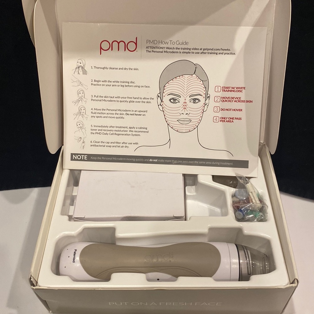pmd microderm PRO
